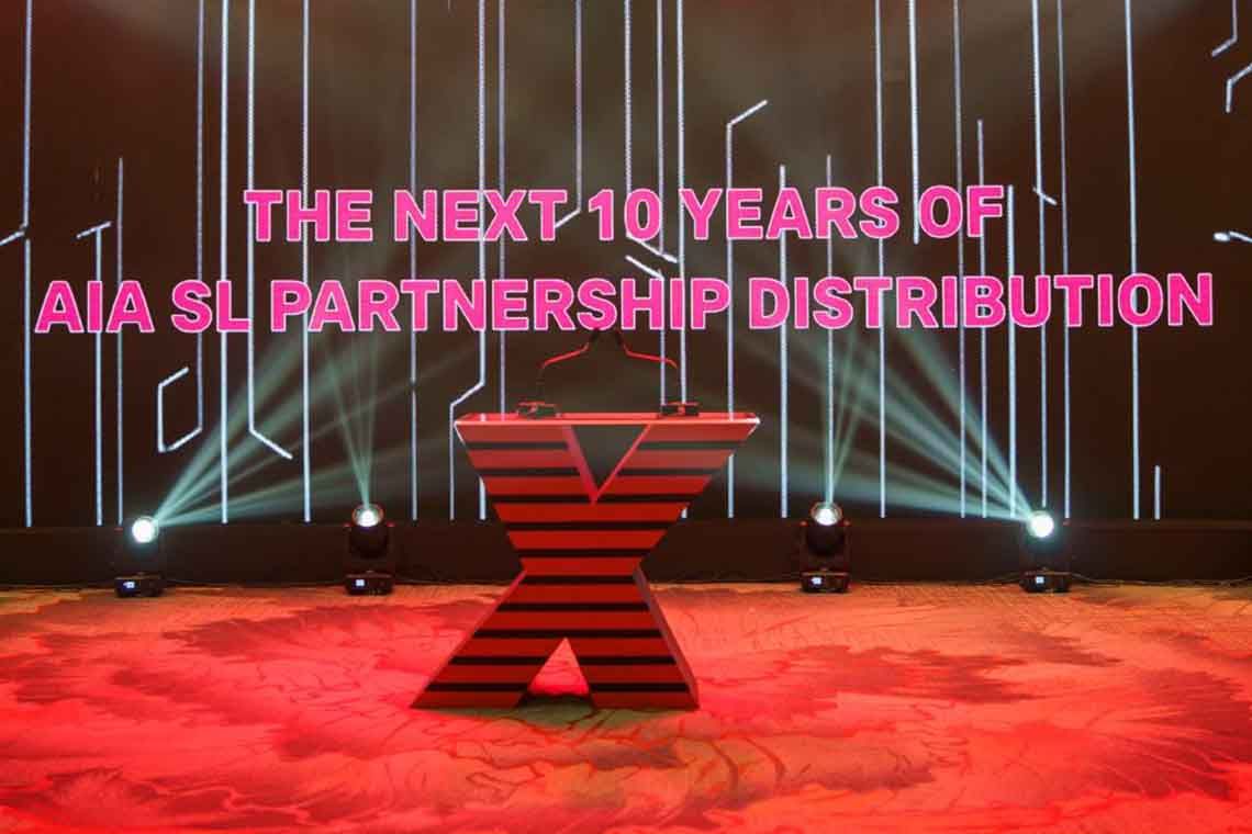 AIA Insurance Lanka charts a bold new era for bancassurance with Vision X